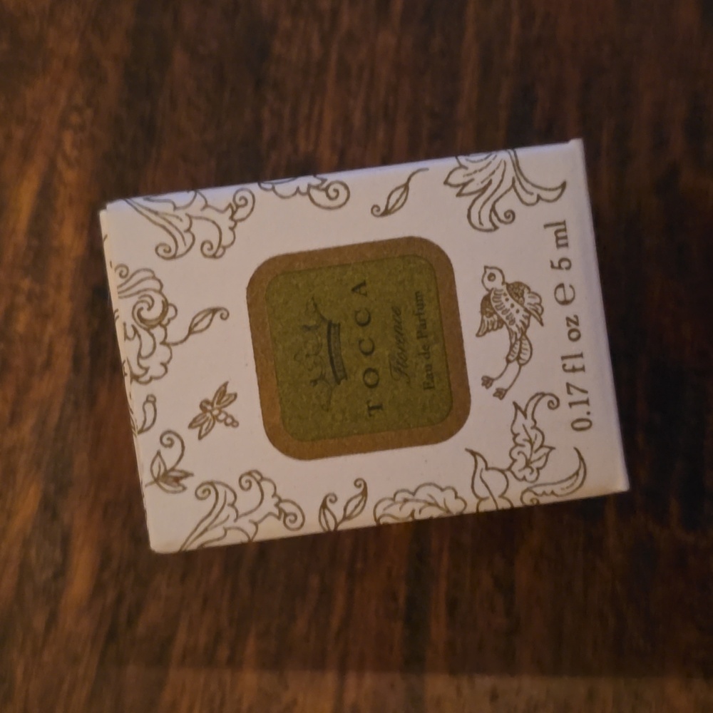 TOCCA Florence Eau de Parfum Mini 5ml - BNIB